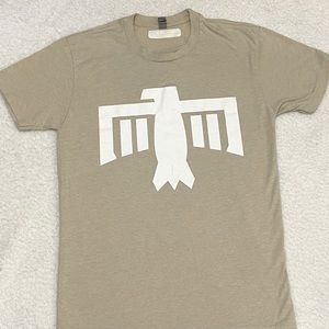 License To Boot Thunderbird T-Shirt